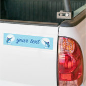 Tafel Tent Sign Bumpersticker (Op Truck)