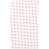 Tafel van bruiloft tafelkleed (Voorkant)