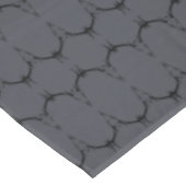 Tafel van het schedelpatroon tafelkleed (Gekanteld)