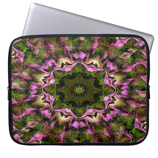 Tafel van Liefde..... Laptop Sleeve (Voorkant)