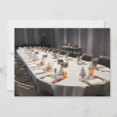 Tafel voor een maaltijd (Voorkant)