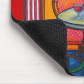Tafel voor twee in de Muismat van Parijs (Hoek)
