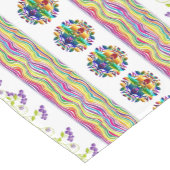 Tafelbalk Korte Tafelloper (Hoek)