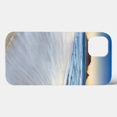 Tafelberg aan de overkant van Tafelbaai Case-Mate iPhone Case (Achterkant (horizontaal))