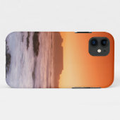 Tafelberg bij zonsondergang, Bloubergstrand Case-Mate iPhone Case (Achterkant (horizontaal))