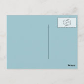 Tafelberg-briefkaarten - pas aan briefkaart (Achterkant)