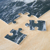 Tafelberg en Kaapstad, ZA Legpuzzel (Zijkant)