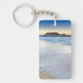 Tafelberg in Tafelbaai Sleutelhanger (Voorkant)