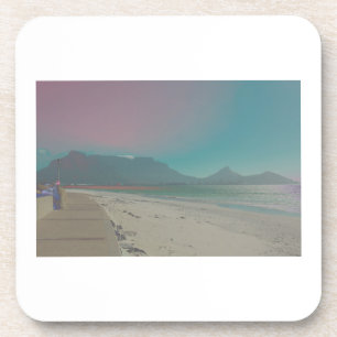 Tafelberg Kaapstad Bier Onderzetter