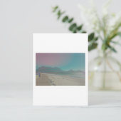 Tafelberg Kaapstad Briefkaart (Staand voorkant)