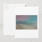 Tafelberg Kaapstad Briefkaart (Voorkant / Achterkant)