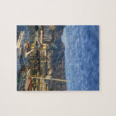 Tafelberg Kaapstad Legpuzzel (Horizontaal)