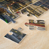 Tafelberg Kaapstad Legpuzzel (Zijkant)