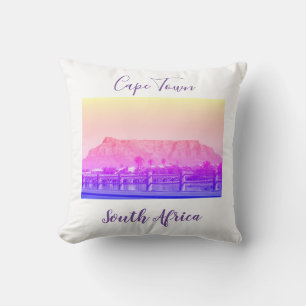 Tafelberg Landschap Kussensloop Kaapstad Kussen