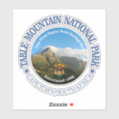 Tafelberg NP Sticker (Vel)