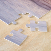 Tafelberg op zonsondergang, Bloubergstrand Legpuzzel (Zijkant)