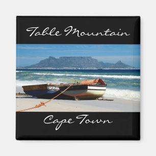 Tafelberg & vissersboten magneten