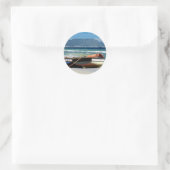 Tafelberg & vissersboten stickers (Tas)