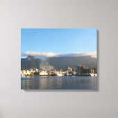 Tafelberg, Zuid-Afrika, Canvas print (Voorkant)