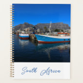 Tafelberg Zuid-Afrika Kaapstad ZA Planner (Voorkant)