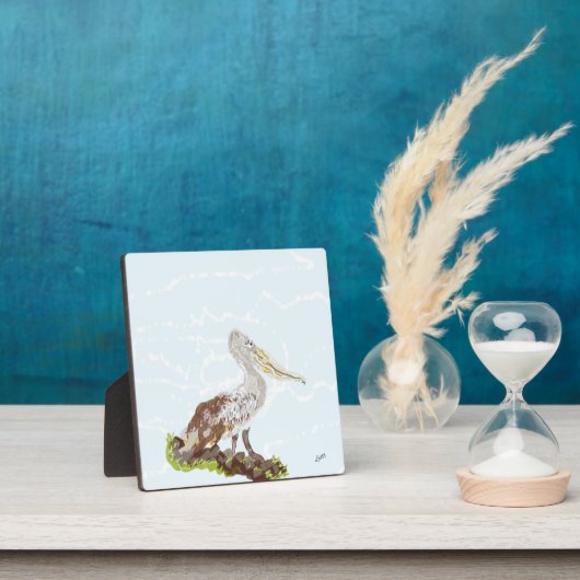 Tafelblad met canvas: zomerse dag fotoplaat (Insitu)