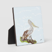 Tafelblad met canvas: zomerse dag fotoplaat (Voorkant)