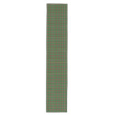 tafelblad Newfoundland tartan plaid Medium Tafelloper (Voorkant)
