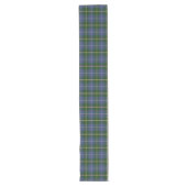 tafelblad Nova Scotia tartan plaid Lange Tafelloper (Voorkant)