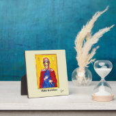 Tafelblad W/Canvas: Saint Hermelien Fotoplaat (Insitu)