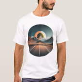 tafelboom t-shirt (Voorkant)