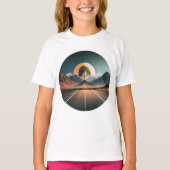 tafelboom t-shirt (Voorkant)