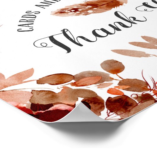 Tafelbord 'Rustieke Schoonheid Bloemkaarten en Cad Poster (Hoek)