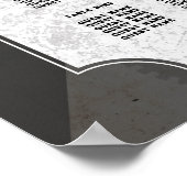 Tafelbruiloft Zitplaatsen 12 Steampunk Wedding Hea Poster (Hoek)