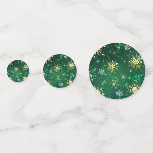 Tafelconfetti Confetti (Achterkanten)