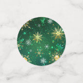 Tafelconfetti Confetti (Kleine voorkant)