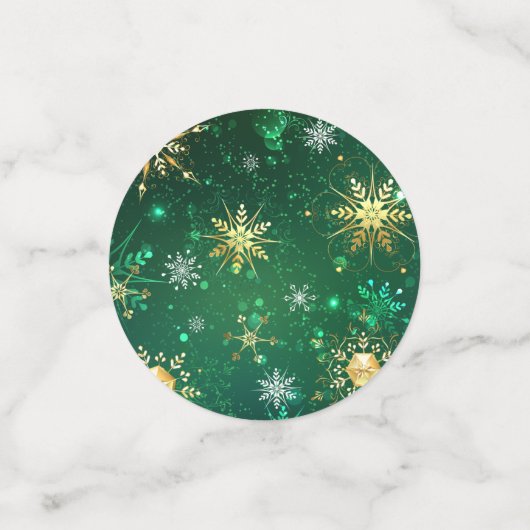 Tafelconfetti Confetti (Kleine voorkant)