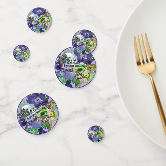 Tafelconfetti voor meerdere gelegenheden confetti (Groep)