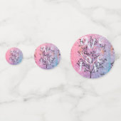 Tafelconfetti voor Ode aan de Liefde Confetti (Voorkanten)