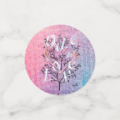 Tafelconfetti voor Ode aan de Liefde Confetti (Kleine voorkant)