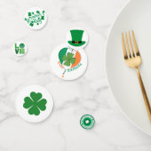 Tafelconfetti voor St. Patrick's Day Confetti (Groep)
