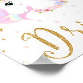 Tafeldecor voor platformindustrie Drinken Poster (Hoek)