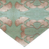 Tafeldoek met Gingko blad Design Tafelkleed (Gekanteld)