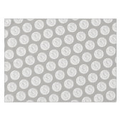 Tafeldoek multi-taal vrede woorden. tafelkleed (Voorkant (Horizontaal))