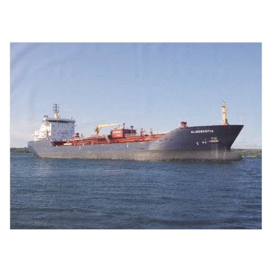 Tafeldoek van Algoscotia Tafelkleed (Voorkant (Horizontaal))