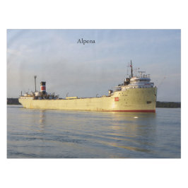 Tafeldoek van Alpena Tafelkleed