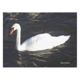 Tafeldoek van de Stomme Swan Tafelkleed