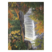 Tafeldoek voor Herfsten boven Tahquamenon Tafelkleed (Voorkant)