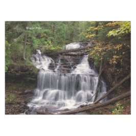 Tafeldoek voor Herfsten Tafelkleed