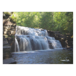 Tafeldoek voor Herfsten van Canyon Tafelkleed