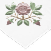 Tafeldoek voor Rozen van buizen Tafelkleed (Gekanteld)